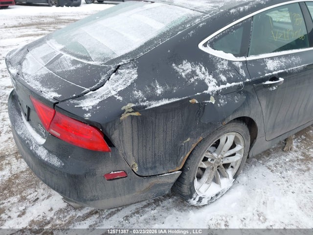 Aukcja sprzedaży 2012 Audi A7 Prestige, vin: WAU3GCFC1CN113066, numer aukcji: 12571387