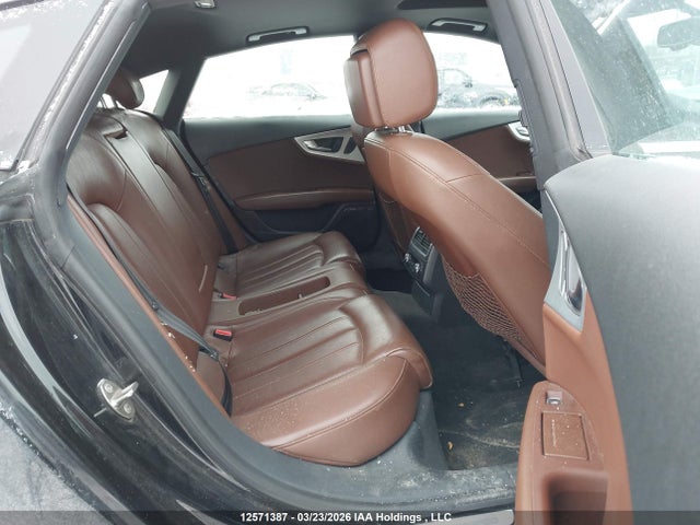 Aukcja sprzedaży 2012 Audi A7 Prestige, vin: WAU3GCFC1CN113066, numer aukcji: 12571387
