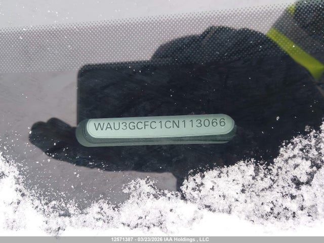 Aukcja sprzedaży 2012 Audi A7 Prestige, vin: WAU3GCFC1CN113066, numer aukcji: 12571387