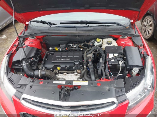 1G1PC5SB8F7268174 Chevrolet CRUZE LT