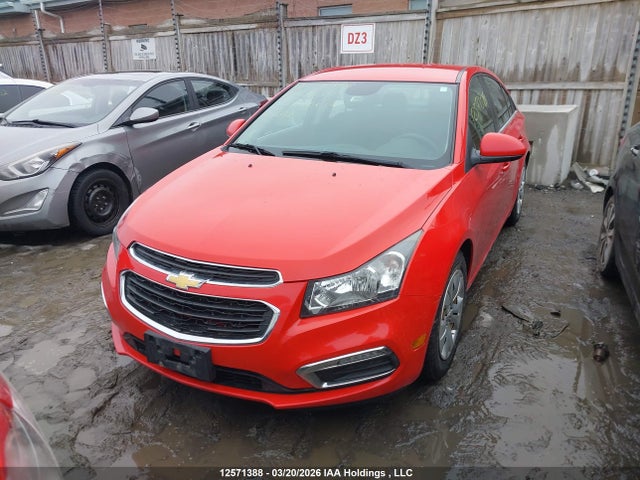 1G1PC5SB8F7268174 Chevrolet CRUZE LT