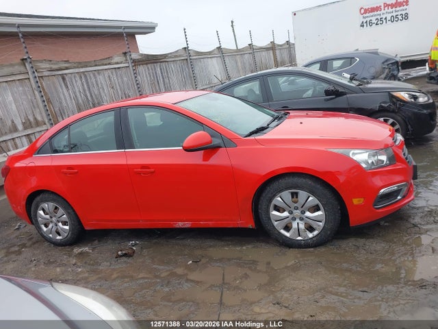 1G1PC5SB8F7268174 Chevrolet CRUZE LT
