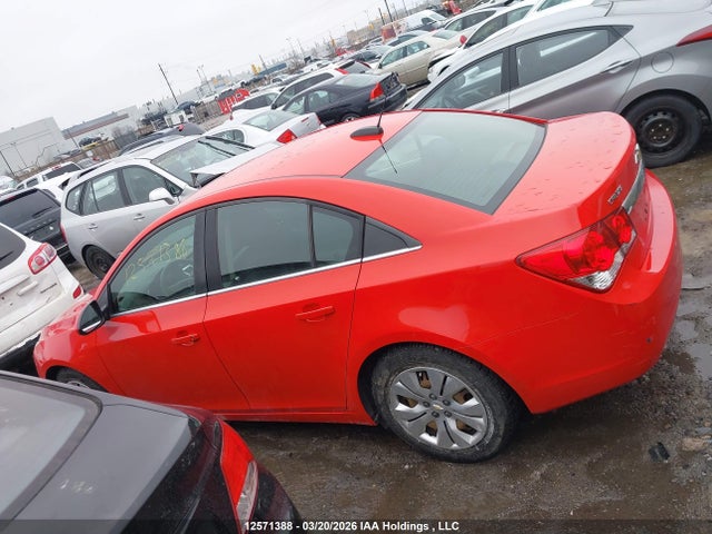 1G1PC5SB8F7268174 Chevrolet CRUZE LT