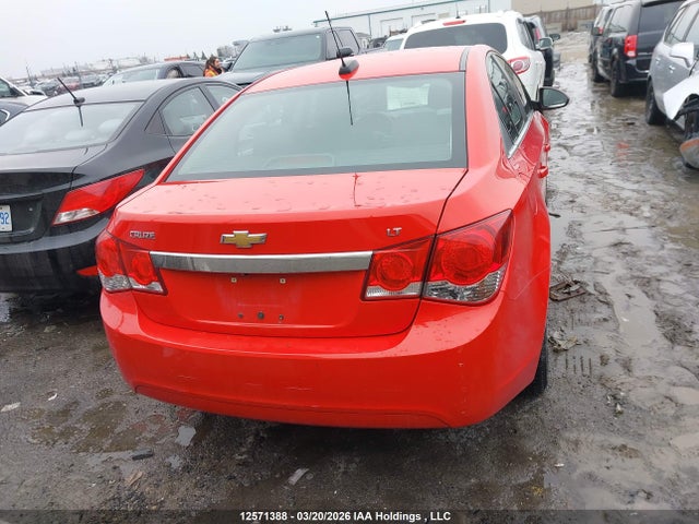 1G1PC5SB8F7268174 Chevrolet CRUZE LT
