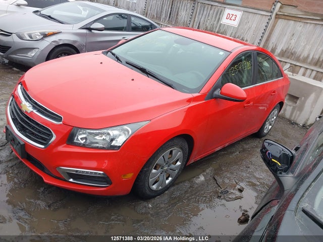 1G1PC5SB8F7268174 Chevrolet CRUZE LT