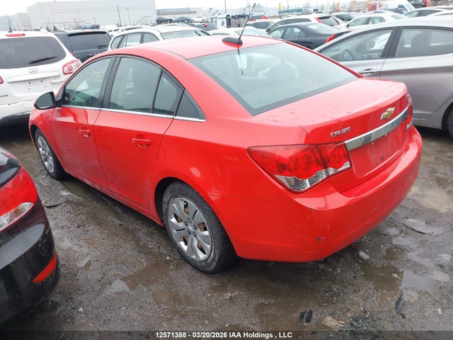 1G1PC5SB8F7268174 Chevrolet CRUZE LT