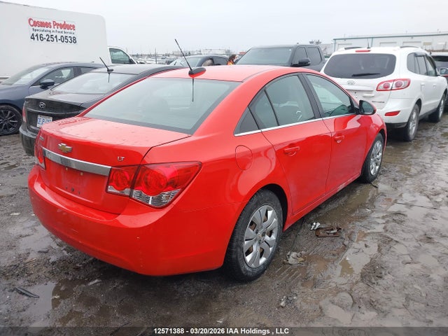 1G1PC5SB8F7268174 Chevrolet CRUZE LT