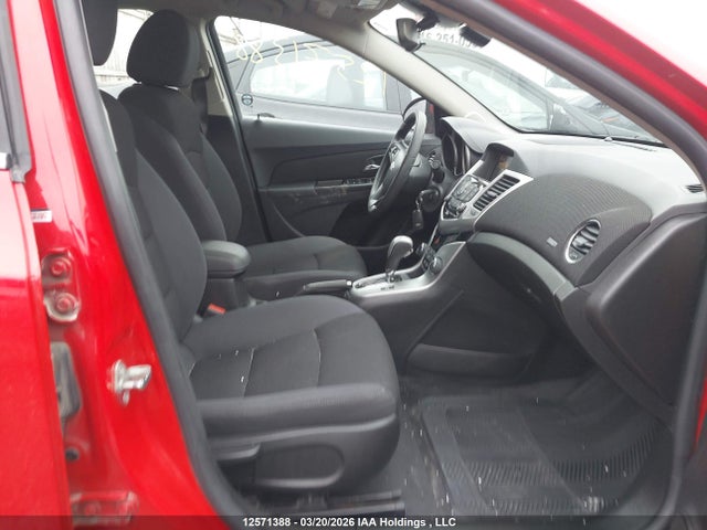 1G1PC5SB8F7268174 Chevrolet CRUZE LT