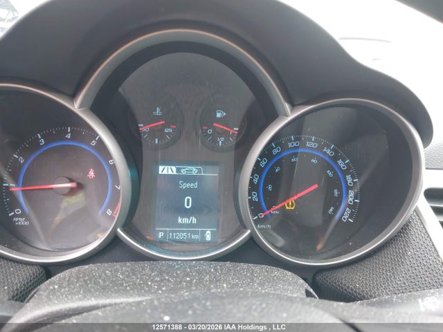 1G1PC5SB8F7268174 Chevrolet CRUZE LT