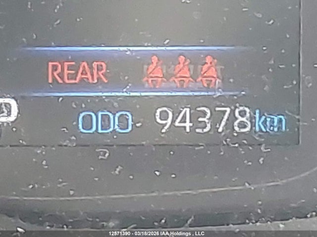 12571390 :رقم المزاد ، 5YFBPMBE1NP340887 vin ، 2022 Toyota Corolla Le مزاد بيع