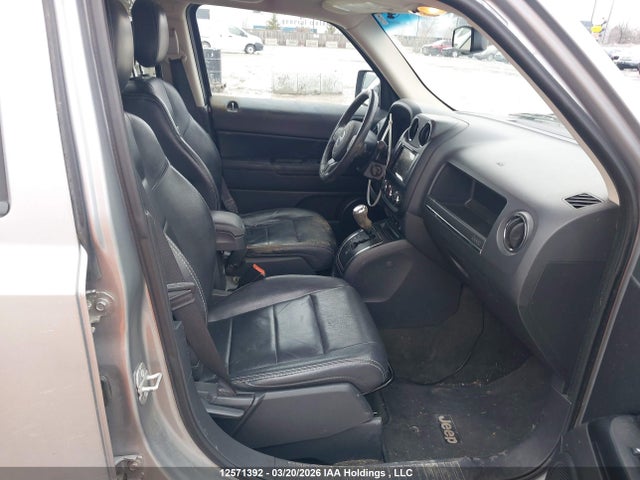 1C4NJRAB4GD510538 Jeep Patriot Sport/north