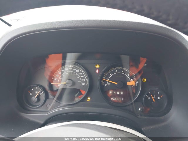 1C4NJRAB4GD510538 Jeep Patriot Sport/north