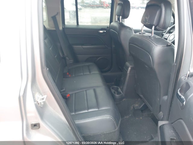 1C4NJRAB4GD510538 Jeep Patriot Sport/north