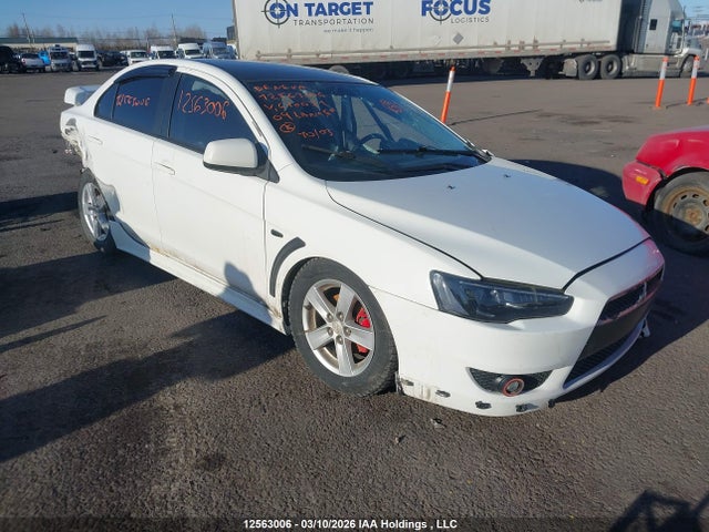 Aukcja sprzedaży 2009 Mitsubishi Lancer Se, vin: JA3AU26U29U610081, numer aukcji: 12563006