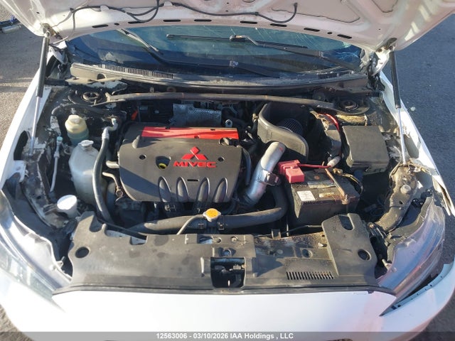 Aukcja sprzedaży 2009 Mitsubishi Lancer Se, vin: JA3AU26U29U610081, numer aukcji: 12563006