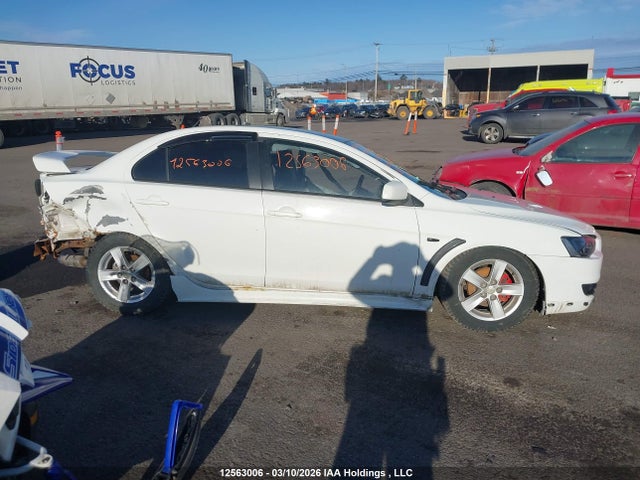 Aukcja sprzedaży 2009 Mitsubishi Lancer Se, vin: JA3AU26U29U610081, numer aukcji: 12563006