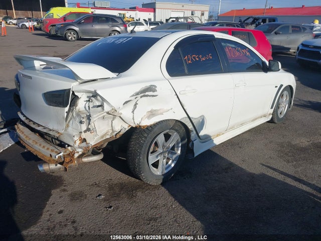 Aukcja sprzedaży 2009 Mitsubishi Lancer Se, vin: JA3AU26U29U610081, numer aukcji: 12563006