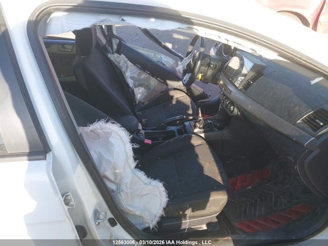 Aukcja sprzedaży 2009 Mitsubishi Lancer Se, vin: JA3AU26U29U610081, numer aukcji: 12563006