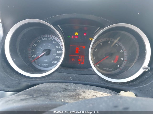 Aukcja sprzedaży 2009 Mitsubishi Lancer Se, vin: JA3AU26U29U610081, numer aukcji: 12563006