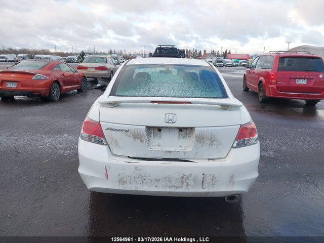 Aukcja sprzedaży 2010 Honda Accord Ex, vin: 1HGCP2F75AA805059, numer aukcji: 12564961