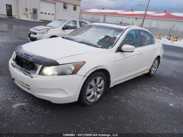 Aukcja sprzedaży 2010 Honda Accord Ex, vin: 1HGCP2F75AA805059, numer aukcji: 12564961