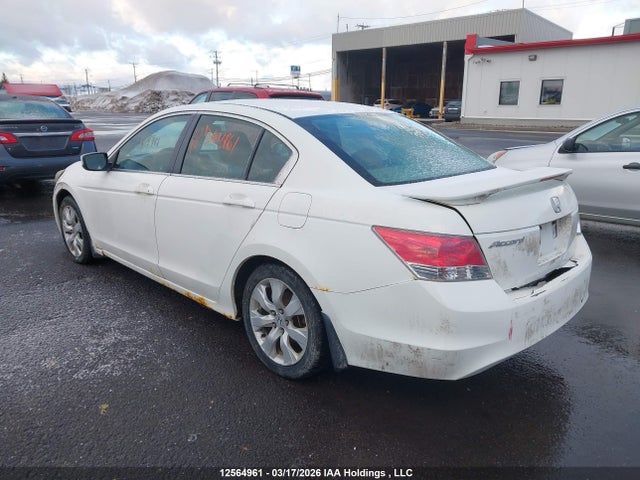 Aukcja sprzedaży 2010 Honda Accord Ex, vin: 1HGCP2F75AA805059, numer aukcji: 12564961