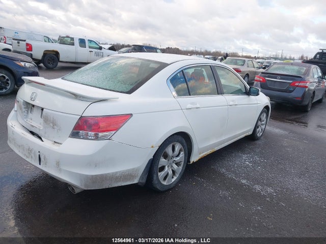 Aukcja sprzedaży 2010 Honda Accord Ex, vin: 1HGCP2F75AA805059, numer aukcji: 12564961