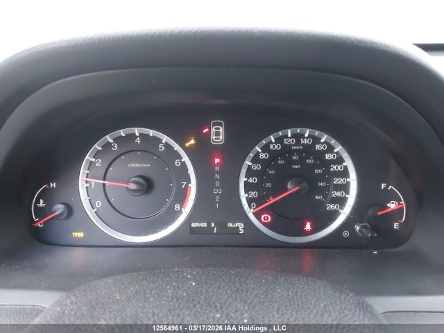 Aukcja sprzedaży 2010 Honda Accord Ex, vin: 1HGCP2F75AA805059, numer aukcji: 12564961