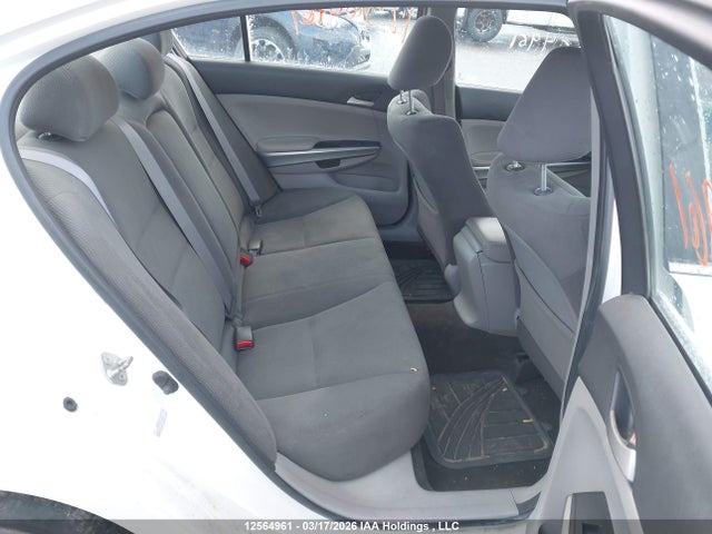 Aukcja sprzedaży 2010 Honda Accord Ex, vin: 1HGCP2F75AA805059, numer aukcji: 12564961