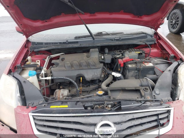 Aukcja sprzedaży 2010 Nissan Sentra 2.0, vin: 3N1AB6AP7AL702823, numer aukcji: 12566978