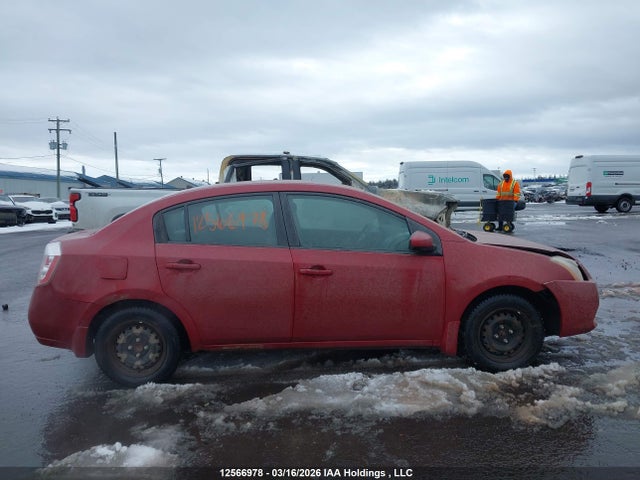 Aukcja sprzedaży 2010 Nissan Sentra 2.0, vin: 3N1AB6AP7AL702823, numer aukcji: 12566978