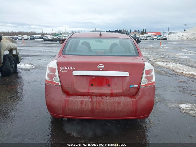 Aukcja sprzedaży 2010 Nissan Sentra 2.0, vin: 3N1AB6AP7AL702823, numer aukcji: 12566978