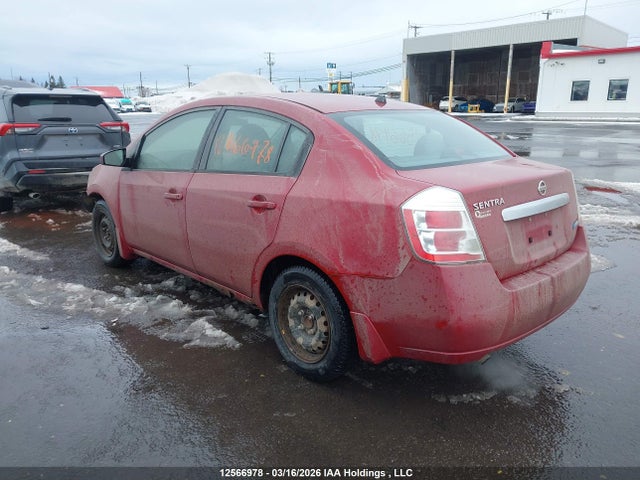 Aukcja sprzedaży 2010 Nissan Sentra 2.0, vin: 3N1AB6AP7AL702823, numer aukcji: 12566978
