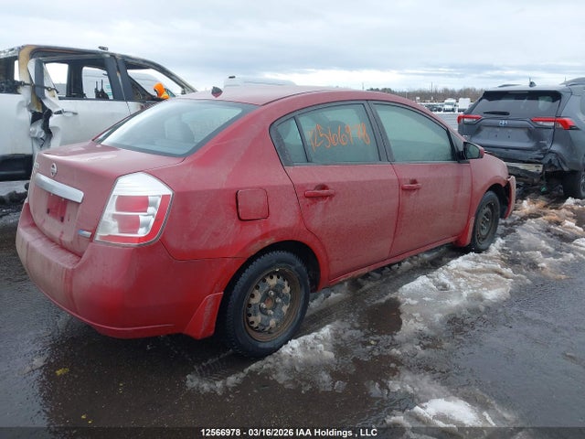 Aukcja sprzedaży 2010 Nissan Sentra 2.0, vin: 3N1AB6AP7AL702823, numer aukcji: 12566978