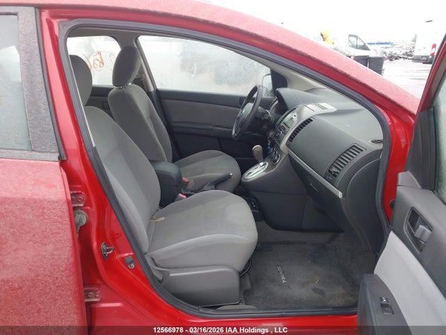 Aukcja sprzedaży 2010 Nissan Sentra 2.0, vin: 3N1AB6AP7AL702823, numer aukcji: 12566978