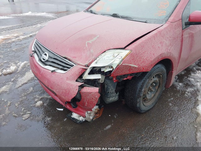 Aukcja sprzedaży 2010 Nissan Sentra 2.0, vin: 3N1AB6AP7AL702823, numer aukcji: 12566978