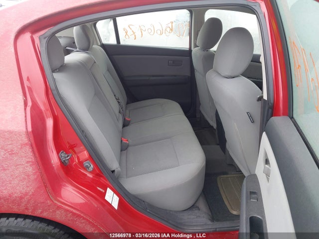 Aukcja sprzedaży 2010 Nissan Sentra 2.0, vin: 3N1AB6AP7AL702823, numer aukcji: 12566978