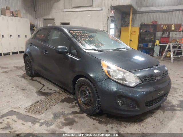 Aukcja sprzedaży 2013 Kia Rio Ex/lx/lx+/sx, vin: KNADM5A30D6855891, numer aukcji: 12563263