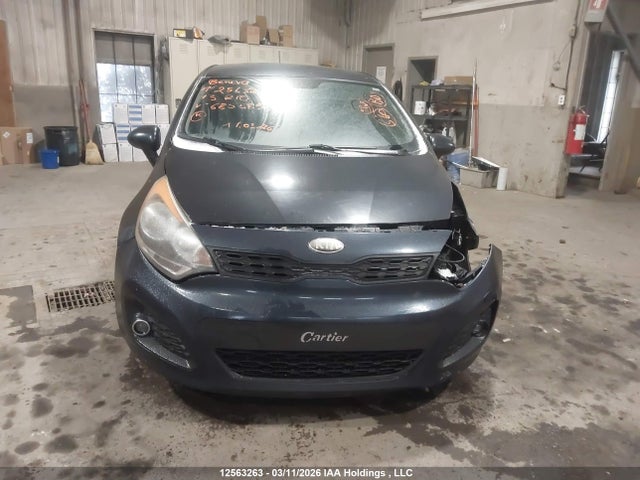 Aukcja sprzedaży 2013 Kia Rio Ex/lx/lx+/sx, vin: KNADM5A30D6855891, numer aukcji: 12563263