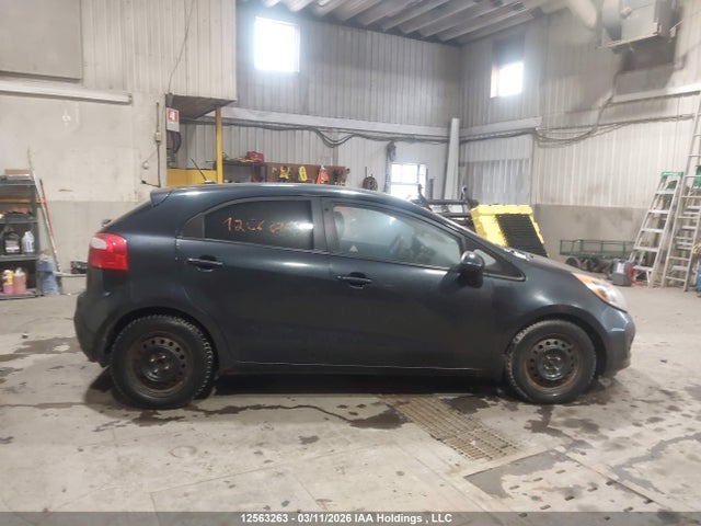 Aukcja sprzedaży 2013 Kia Rio Ex/lx/lx+/sx, vin: KNADM5A30D6855891, numer aukcji: 12563263