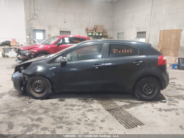 Aukcja sprzedaży 2013 Kia Rio Ex/lx/lx+/sx, vin: KNADM5A30D6855891, numer aukcji: 12563263