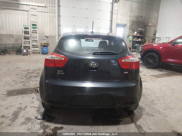 Aukcja sprzedaży 2013 Kia Rio Ex/lx/lx+/sx, vin: KNADM5A30D6855891, numer aukcji: 12563263