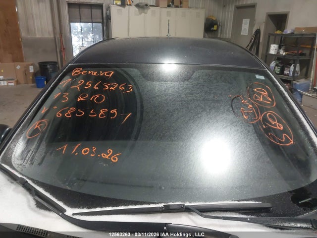 Aukcja sprzedaży 2013 Kia Rio Ex/lx/lx+/sx, vin: KNADM5A30D6855891, numer aukcji: 12563263
