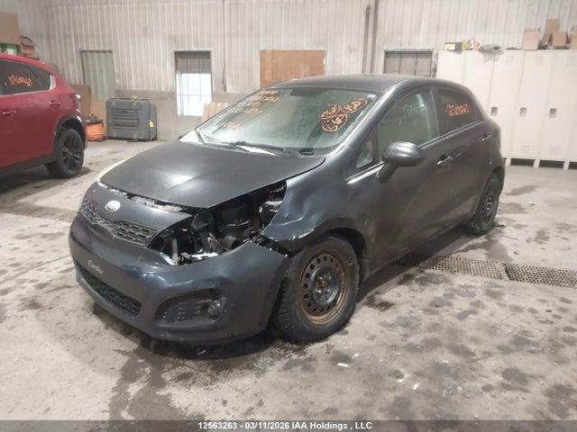 Aukcja sprzedaży 2013 Kia Rio Ex/lx/lx+/sx, vin: KNADM5A30D6855891, numer aukcji: 12563263