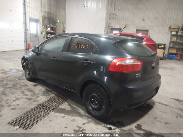 Aukcja sprzedaży 2013 Kia Rio Ex/lx/lx+/sx, vin: KNADM5A30D6855891, numer aukcji: 12563263