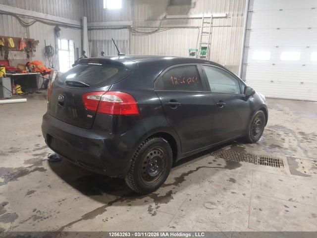 Aukcja sprzedaży 2013 Kia Rio Ex/lx/lx+/sx, vin: KNADM5A30D6855891, numer aukcji: 12563263