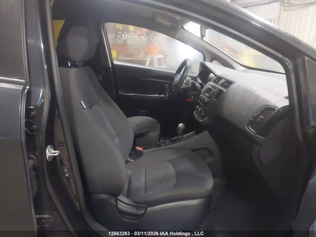 Aukcja sprzedaży 2013 Kia Rio Ex/lx/lx+/sx, vin: KNADM5A30D6855891, numer aukcji: 12563263