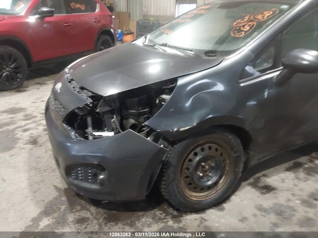 Aukcja sprzedaży 2013 Kia Rio Ex/lx/lx+/sx, vin: KNADM5A30D6855891, numer aukcji: 12563263