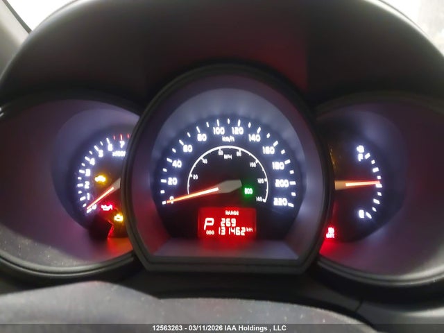 Aukcja sprzedaży 2013 Kia Rio Ex/lx/lx+/sx, vin: KNADM5A30D6855891, numer aukcji: 12563263