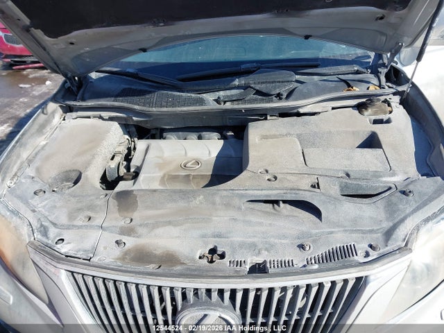 Auction sale of the 2010 Lexus Rx 350, vin: 2T2BK1BA9AC021771, lot number: 12544524